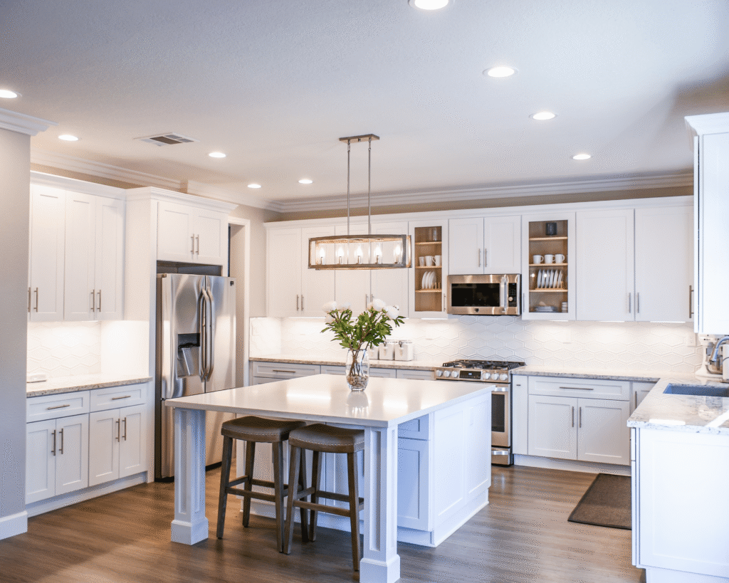 kitchen remodeling in Titusville FL